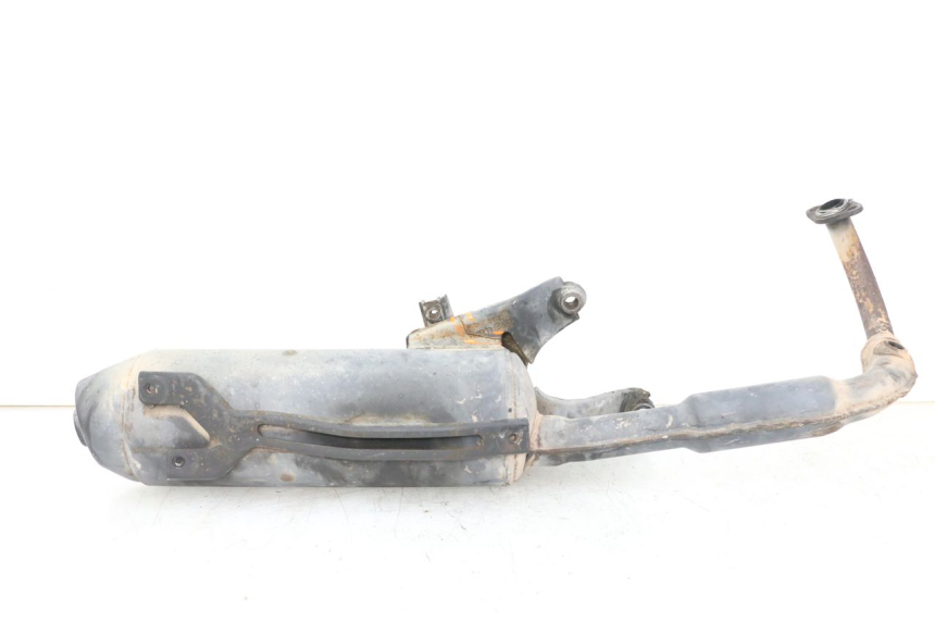 photo de AUSPUFFTOPF PEUGEOT KISBEE 4T 50 (2018 - 2022)