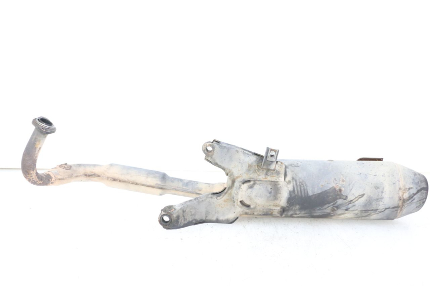 photo de AUSPUFFTOPF PEUGEOT KISBEE 4T 50 (2018 - 2022)