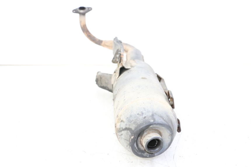 photo de AUSPUFFTOPF PEUGEOT KISBEE 4T 50 (2018 - 2022)