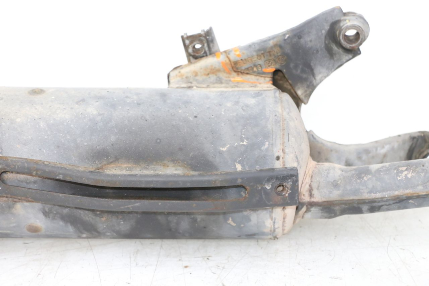 photo de AUSPUFFTOPF PEUGEOT KISBEE 4T 50 (2018 - 2022)