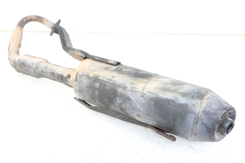 photo de AUSPUFFTOPF PEUGEOT KISBEE 4T 50 (2018 - 2022)