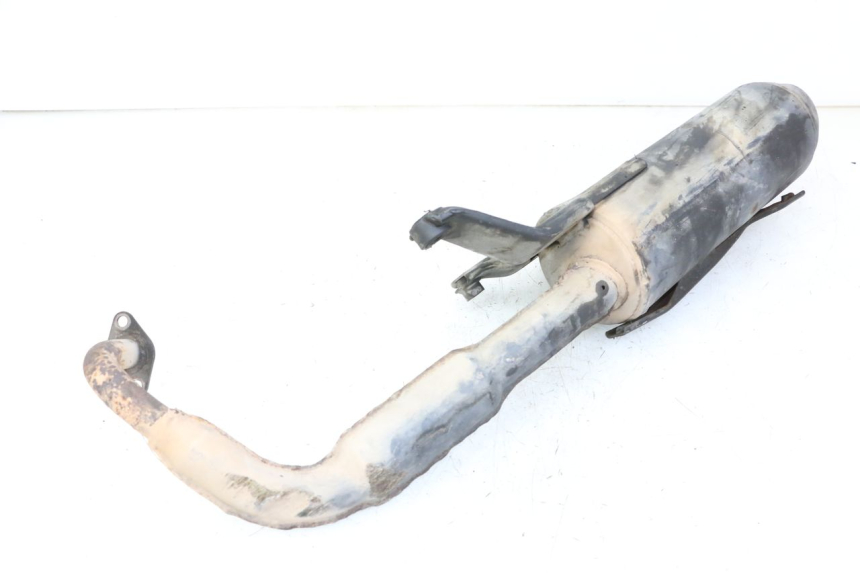 photo de AUSPUFFTOPF PEUGEOT KISBEE 4T 50 (2018 - 2022)