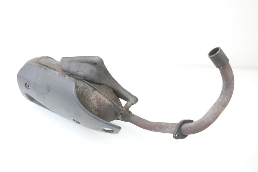 photo de AUSPUFF PEUGEOT LOOXOR 125 (2002 - 2006)