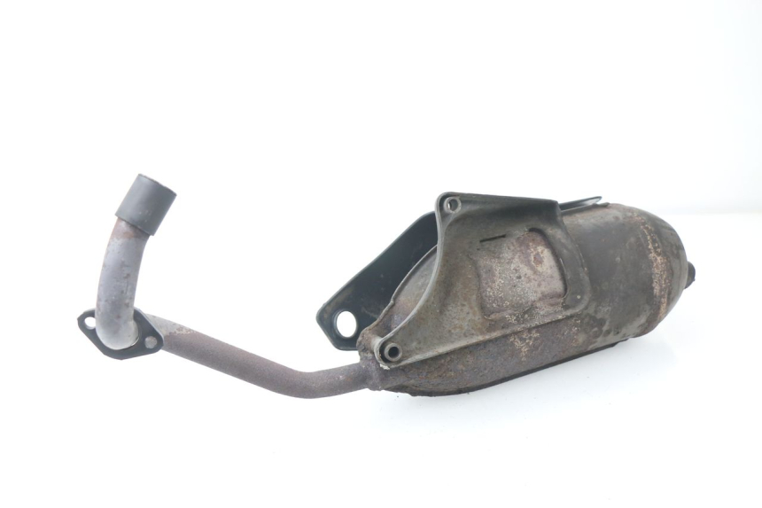 photo de AUSPUFF PEUGEOT LOOXOR 125 (2002 - 2006)