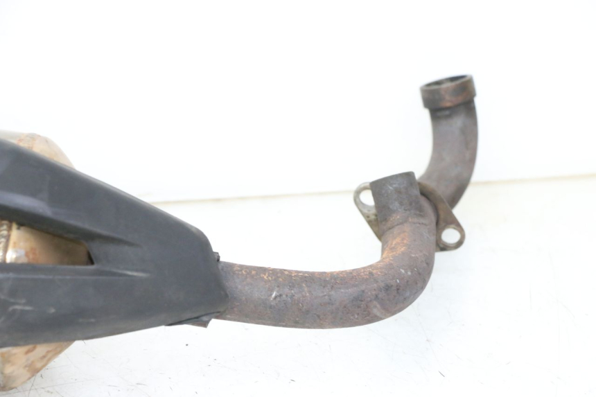 photo de AUSPUFF PEUGEOT SATELIS 125 (2013 - 2018)