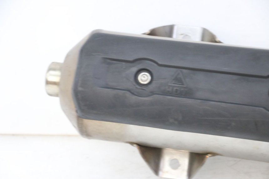 photo de AUSPUFF PEUGEOT SATELIS 125 (2013 - 2018)