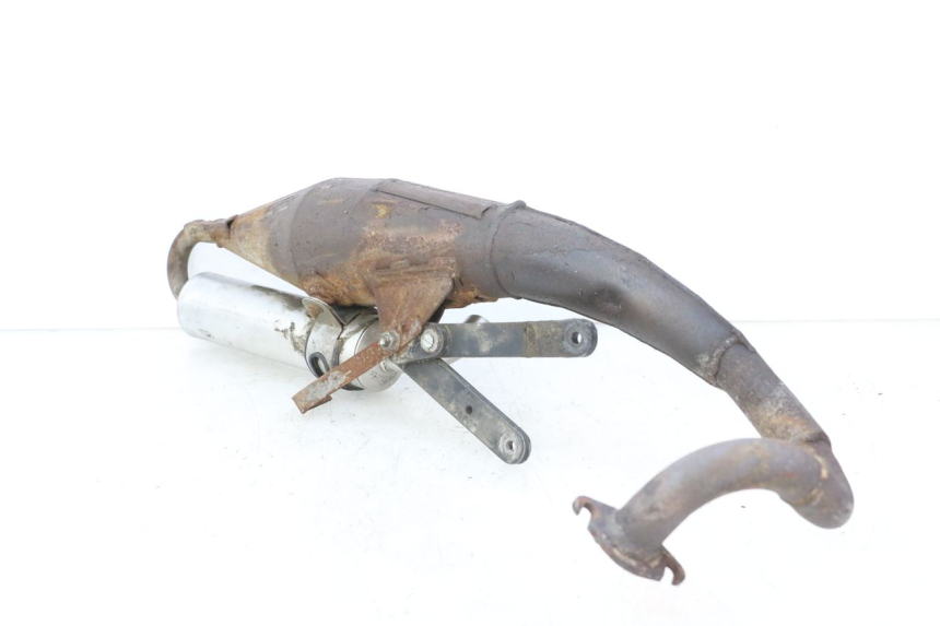 photo de AUSPUFF PEUGEOT SPEEDFIGHT 3 LC 2T 50 (2009 - 2015)