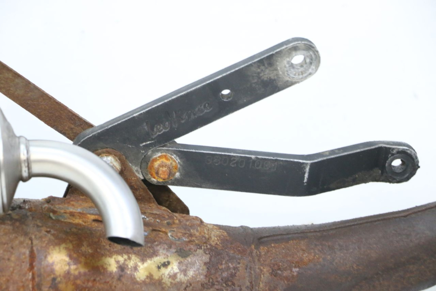 photo de AUSPUFF PEUGEOT SPEEDFIGHT 3 LC 2T 50 (2009 - 2015)