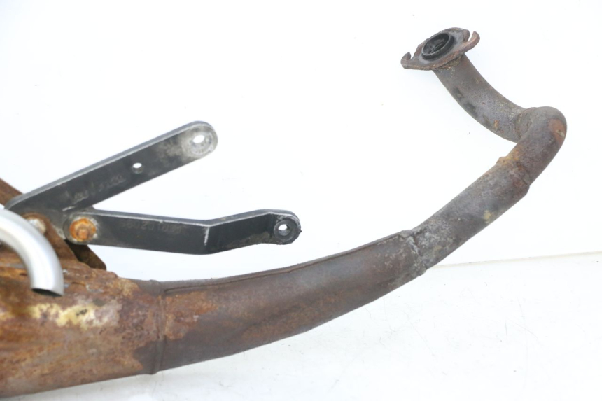 photo de AUSPUFF PEUGEOT SPEEDFIGHT 3 LC 2T 50 (2009 - 2015)