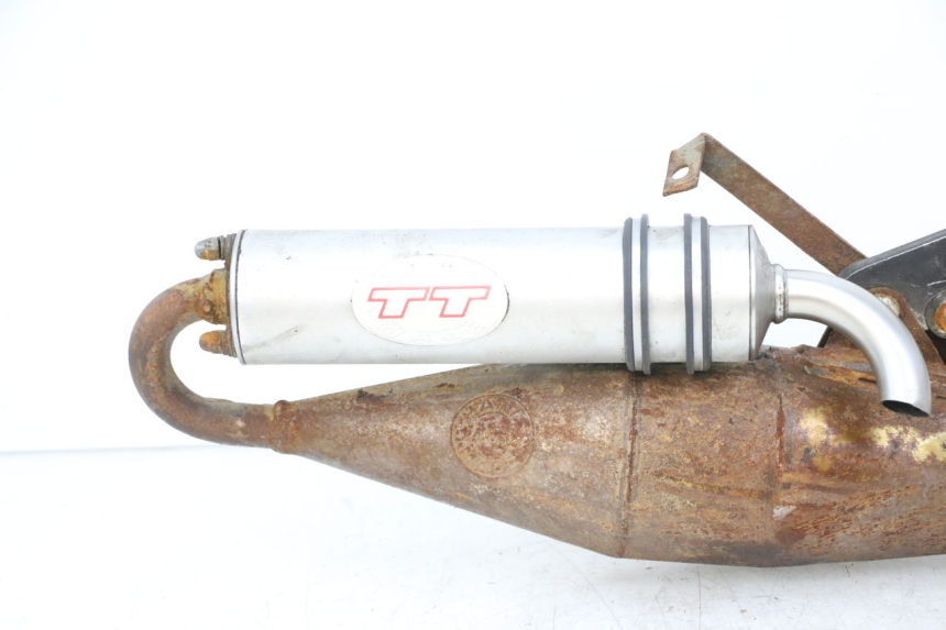 photo de AUSPUFF PEUGEOT SPEEDFIGHT 3 LC 2T 50 (2009 - 2015)