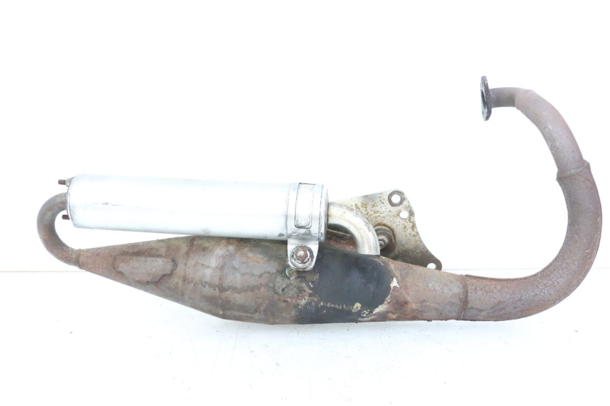 photo de AUSPUFFANLAGE PEUGEOT TKR TREKKER FURIOUS 50 (2005 - 2014)