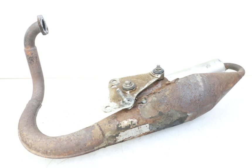 photo de AUSPUFFANLAGE PEUGEOT TKR TREKKER FURIOUS 50 (2005 - 2014)