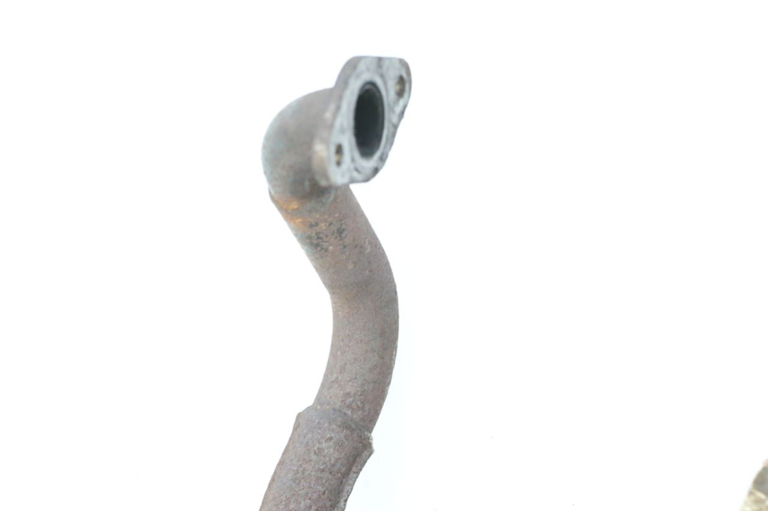 photo de AUSPUFFANLAGE PEUGEOT TKR TREKKER FURIOUS 50 (2005 - 2014)