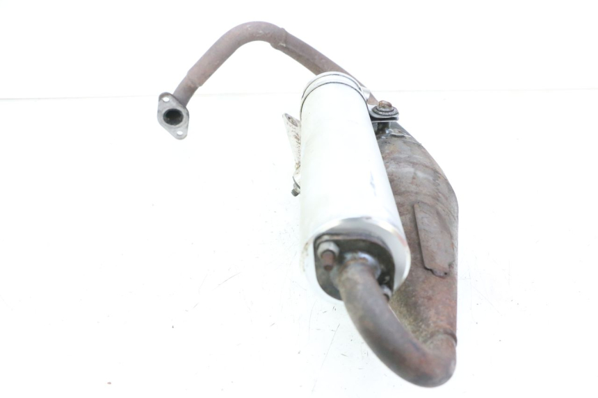 photo de AUSPUFFANLAGE PEUGEOT TKR TREKKER FURIOUS 50 (2005 - 2014)