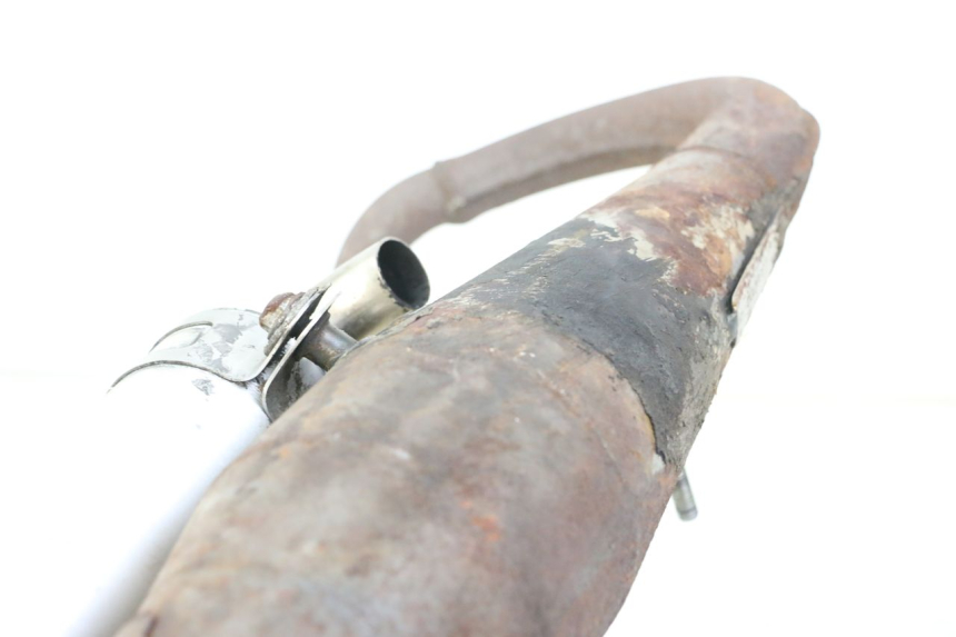 photo de AUSPUFFANLAGE PEUGEOT TKR TREKKER FURIOUS 50 (2005 - 2014)