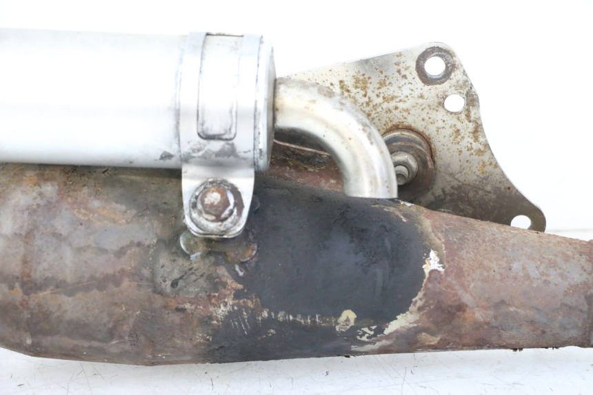 photo de AUSPUFFANLAGE PEUGEOT TKR TREKKER FURIOUS 50 (2005 - 2014)