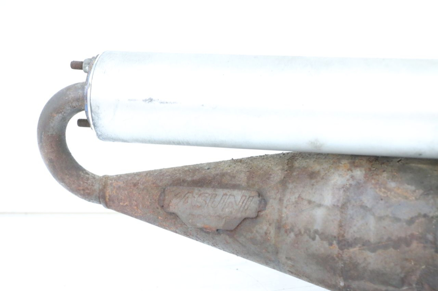 photo de AUSPUFFANLAGE PEUGEOT TKR TREKKER FURIOUS 50 (2005 - 2014)