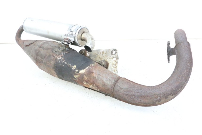 photo de AUSPUFFANLAGE PEUGEOT TKR TREKKER FURIOUS 50 (2005 - 2014)