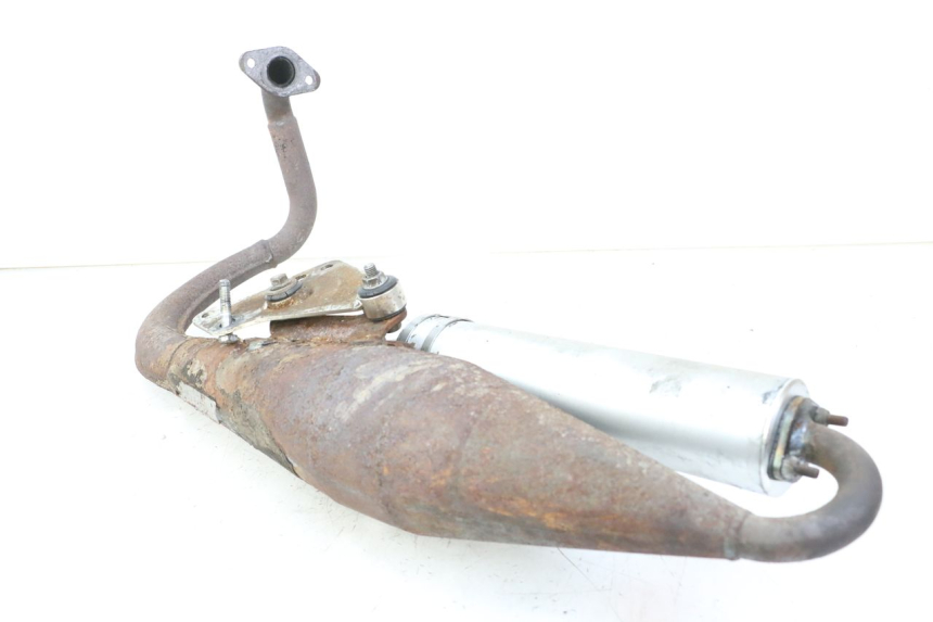 photo de AUSPUFFANLAGE PEUGEOT TKR TREKKER FURIOUS 50 (2005 - 2014)