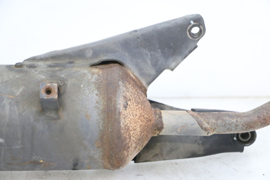 photo de AUSPUFFANLAGE PEUGEOT TWEET 4T 50 (2018 - 2020)