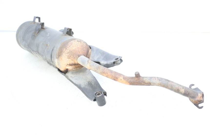 photo de AUSPUFFANLAGE PEUGEOT TWEET 4T 50 (2018 - 2020)