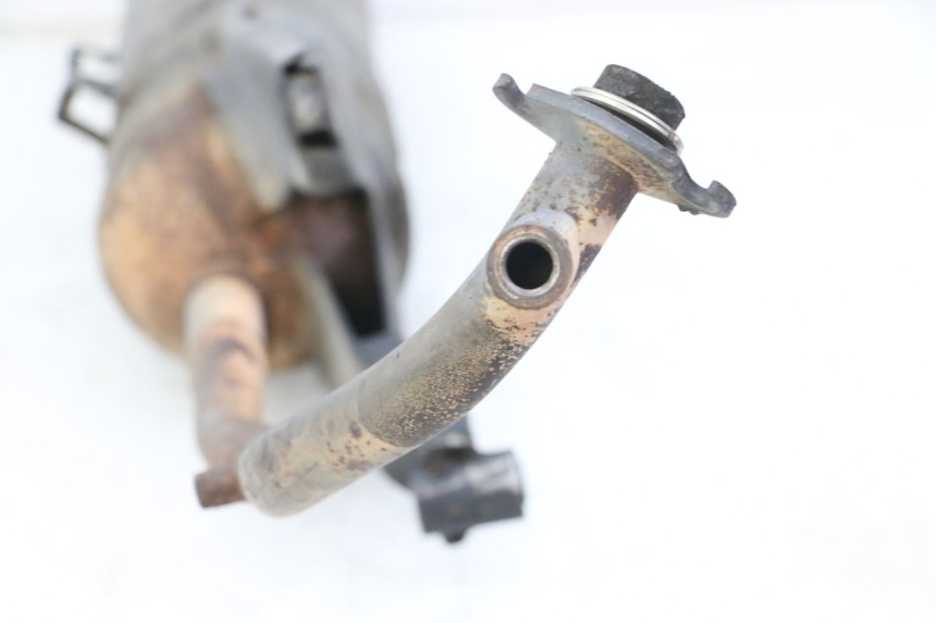 photo de AUSPUFFANLAGE PEUGEOT TWEET 4T 50 (2018 - 2020)