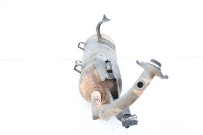 photo de AUSPUFFANLAGE PEUGEOT TWEET 4T 50 (2018 - 2020)