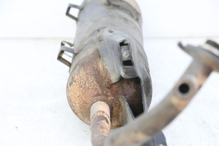 photo de AUSPUFFANLAGE PEUGEOT TWEET 4T 50 (2018 - 2020)