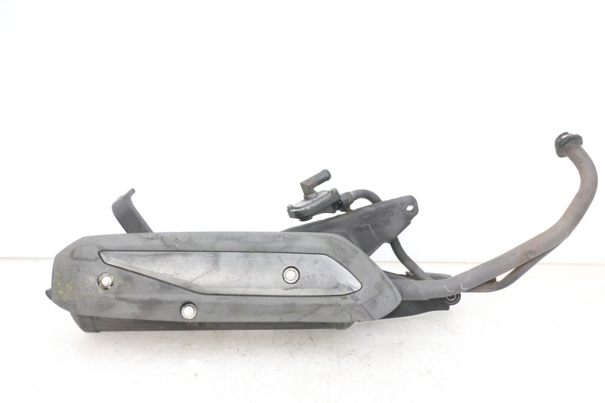 photo de AUSPUFF PEUGEOT TWEET 4T 50 (2014 - 2019)