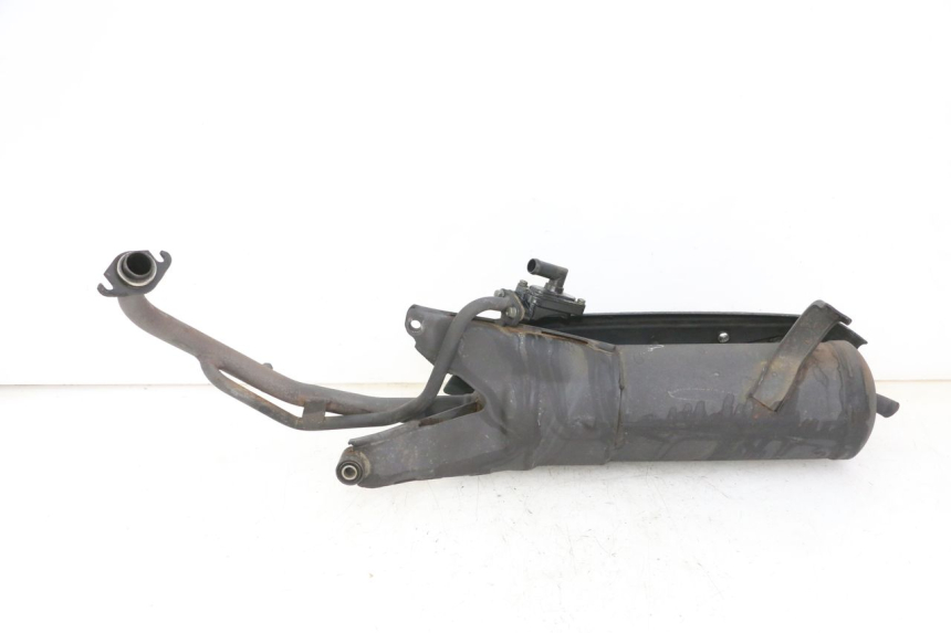 photo de AUSPUFF PEUGEOT TWEET 4T 50 (2014 - 2019)