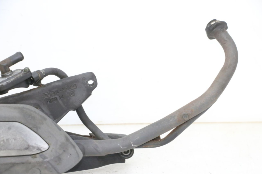 photo de AUSPUFF PEUGEOT TWEET 4T 50 (2014 - 2019)