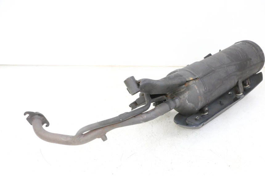 photo de AUSPUFF PEUGEOT TWEET 4T 50 (2014 - 2019)