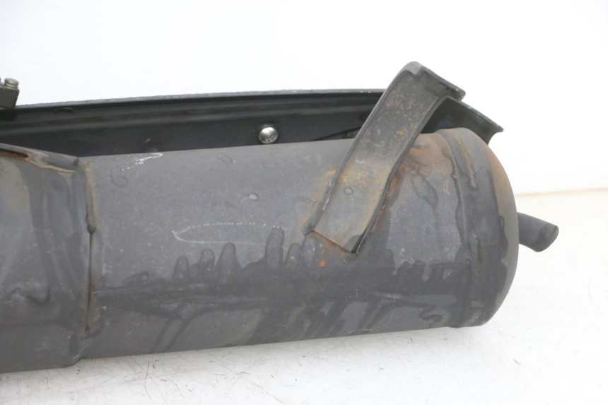 photo de AUSPUFF PEUGEOT TWEET 4T 50 (2014 - 2019)