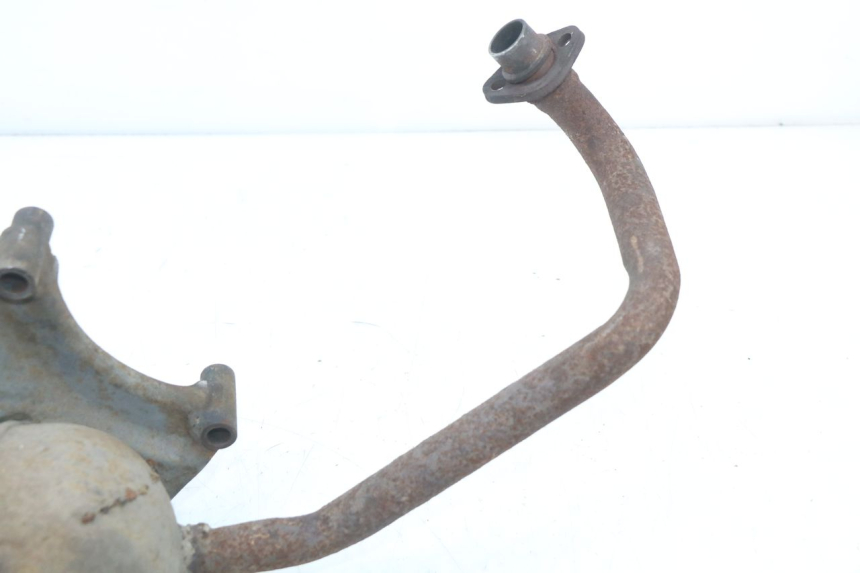 photo de AUSPUFF PIAGGIO FLY 4T 50 (2004 - 2010)