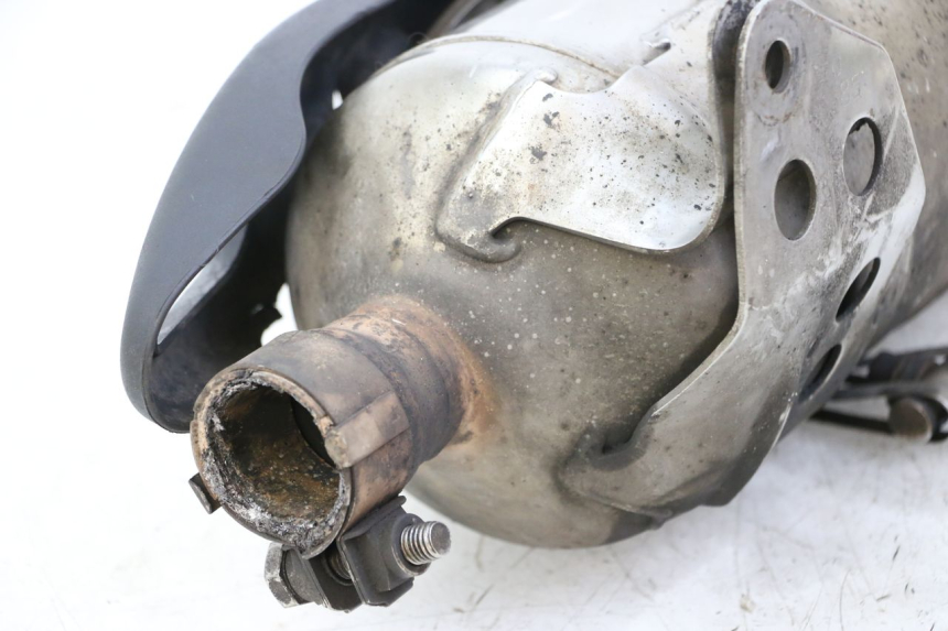 photo de AUSPUFFANLAGE PIAGGIO MP3 LT 400 (2007 - 2012)