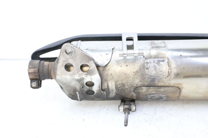 photo de AUSPUFFANLAGE PIAGGIO MP3 LT 400 (2007 - 2012)