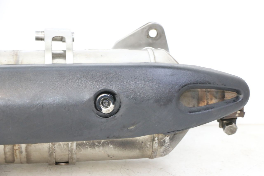 photo de AUSPUFFANLAGE PIAGGIO MP3 LT 400 (2007 - 2012)