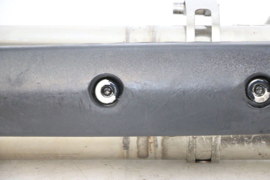 photo de AUSPUFFANLAGE PIAGGIO MP3 LT 400 (2007 - 2012)