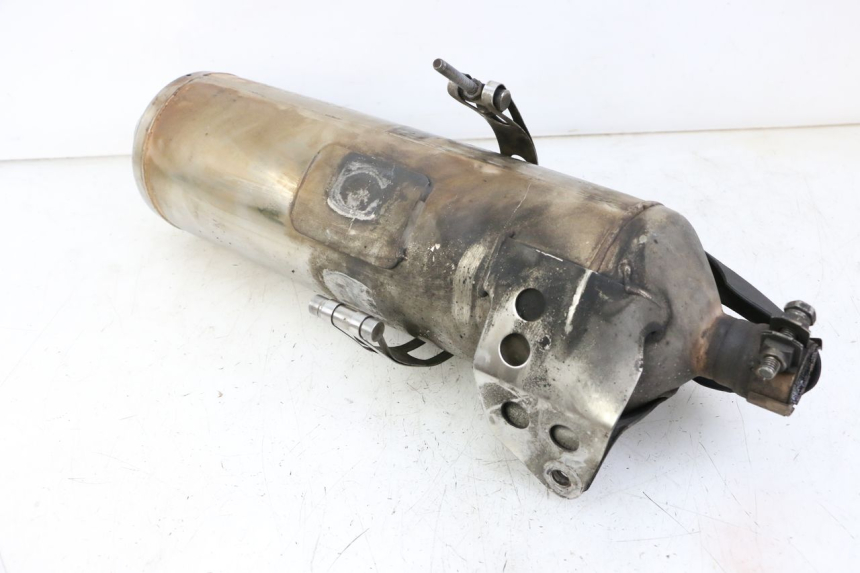 photo de AUSPUFFANLAGE PIAGGIO MP3 LT 400 (2007 - 2012)