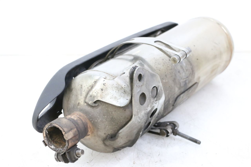 photo de AUSPUFFANLAGE PIAGGIO MP3 LT 400 (2007 - 2012)