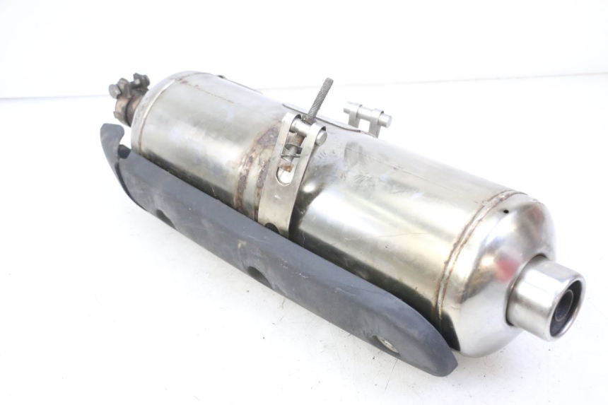 photo de AUSPUFFANLAGE PIAGGIO MP3 LT 400 (2007 - 2012)