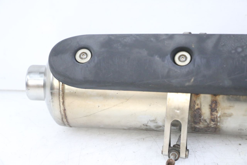 photo de AUSPUFFANLAGE PIAGGIO MP3 LT 400 (2007 - 2012)