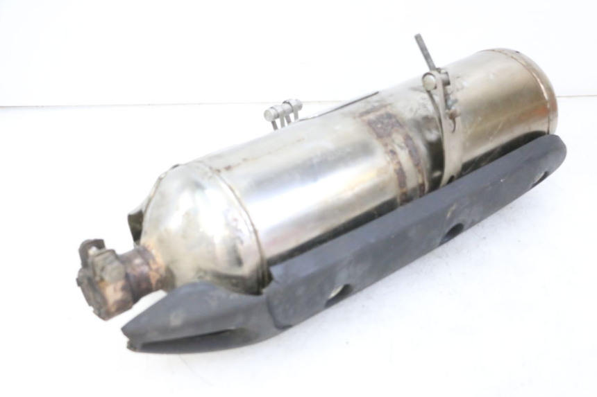 photo de AUSPUFFANLAGE PIAGGIO MP3 LT 400 (2007 - 2012)