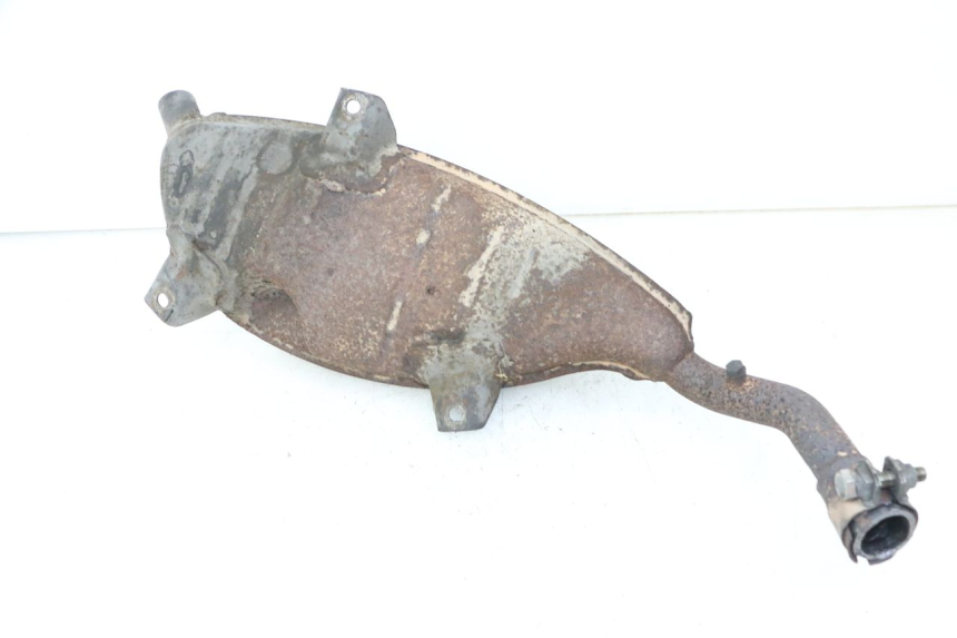 photo de AUSPUFF PIAGGIO VESPA GRANTURISMO 200 (2004 - 2005)