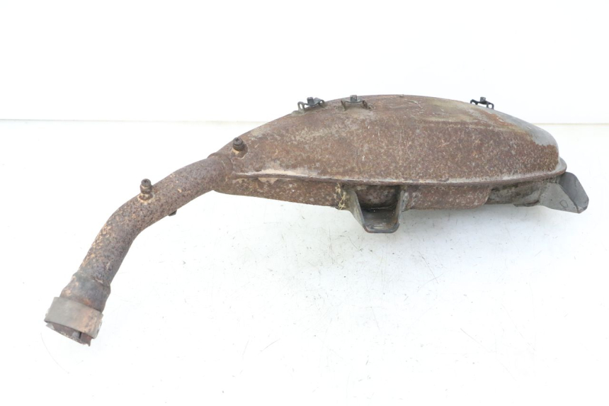 photo de AUSPUFF PIAGGIO VESPA GRANTURISMO 200 (2004 - 2005)