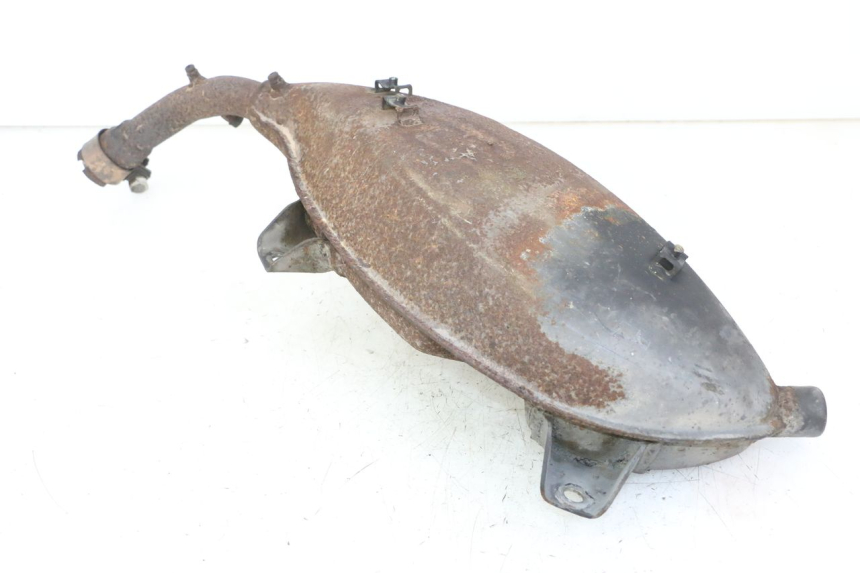 photo de AUSPUFF PIAGGIO VESPA GRANTURISMO 200 (2004 - 2005)