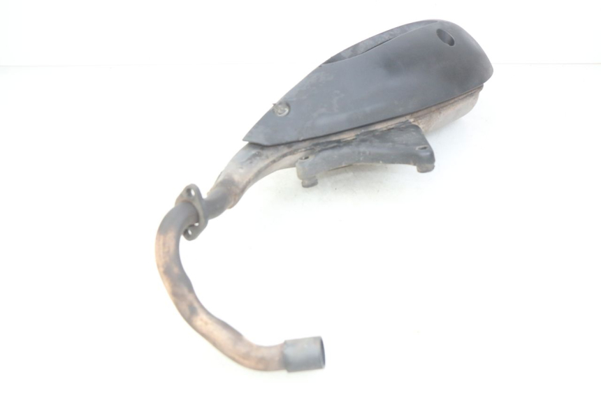 photo de AUSPUFFANLAGE PIAGGIO VESPA LXV 125 (2006 - 2009)
