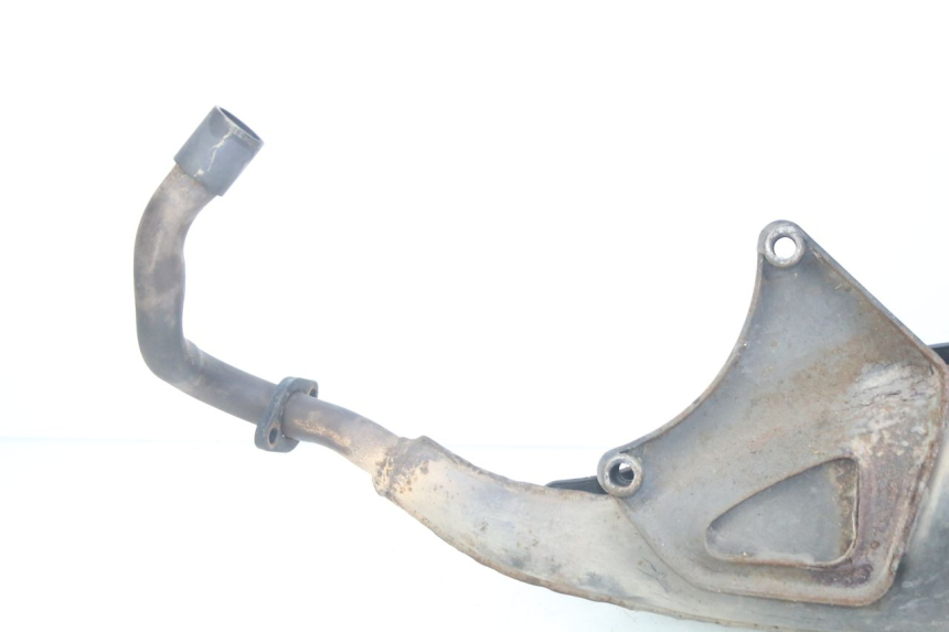 photo de AUSPUFFANLAGE PIAGGIO VESPA LXV 125 (2006 - 2009)