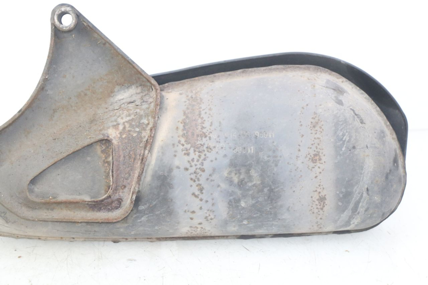 photo de AUSPUFFANLAGE PIAGGIO VESPA LXV 125 (2006 - 2009)