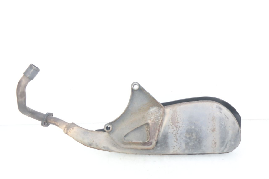 photo de AUSPUFFANLAGE PIAGGIO VESPA LXV 125 (2006 - 2009)